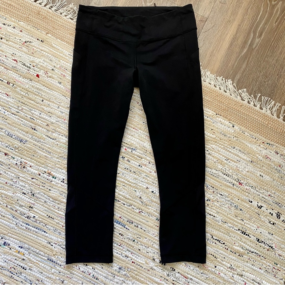 Lululemon Pace Rival 23” Leggings - See Photos
